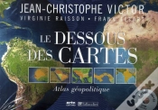 Capa do artigo Coffret Le Dessous Des Cartes : T.1 Et T.2 + Le Dvd La Méthode Du Dessous Des Cartes