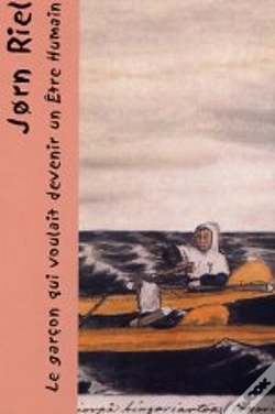 Capa do artigo Coffret Le Garcon Qui Voulait Devenir Un Etre Humain