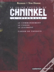 Capa do artigo Coffret Le Grand Pouvoir Du Chninkel L