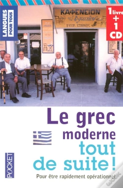 Capa do artigo Coffret Le Grec Moderne Tout De Suite
