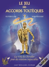 Coffret Le Jeu Des Accords Tolteques