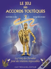 Capa do artigo Coffret Le Jeu Des Accords Tolteques