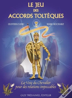 Capa do artigo Coffret Le Jeu Des Accords Tolteques