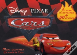 Capa do artigo Coffret Le Monde De Cars