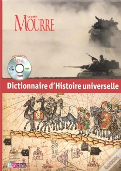 Capa do artigo Coffret Le Petit Mourre ; Dictionnaire D'Histoire Universelle