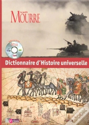 Capa do artigo Coffret Le Petit Mourre ; Dictionnaire D