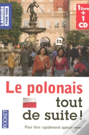 Capa do artigo Coffret Le Polonais Tout De Suite
