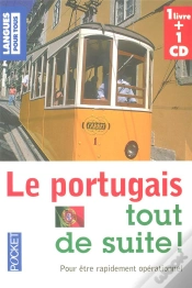 Capa do artigo Coffret Le Portugais Tout De Suite -Livre + 1 Cd-