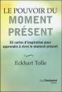 Coffret Le Pouvoir Du Moment Present - Preview