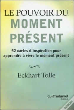Capa do artigo Coffret Le Pouvoir Du Moment Present
