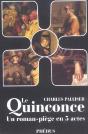 Coffret Le Quinconce ; Un Roman-Piege En Cinq Actes - Preview