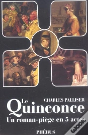 Capa do artigo Coffret Le Quinconce ; Un Roman-Piege En Cinq Actes
