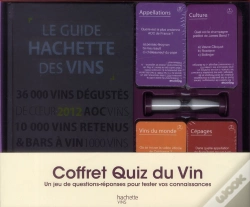 Capa do artigo Coffret Le Quiz Du Vin