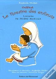 Coffret Le Rosaire Des Enfants ; Livrets De Prière Mariale