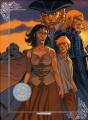 Coffret Le Sang Des Porphyres (4 Tomes) - Preview