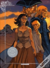 Coffret Le Sang Des Porphyres (4 Tomes)