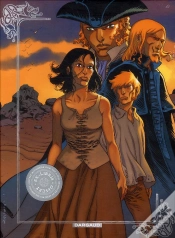 Capa do artigo Coffret Le Sang Des Porphyres (4 Tomes)