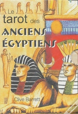Capa do artigo Coffret Le Tarot Des Anciens Egyptiens