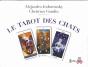 Coffret Le Tarot Des Chats - Preview