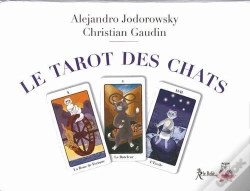 Capa do artigo Coffret Le Tarot Des Chats