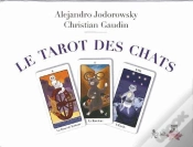 Capa do artigo Coffret Le Tarot Des Chats