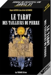 Coffret Le Tarot Des Tailleurs De Pierres