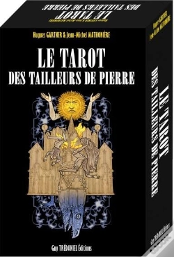 Capa do artigo Coffret Le Tarot Des Tailleurs De Pierres
