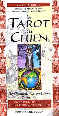 Capa do artigo Coffret Le Tarot Du Chien