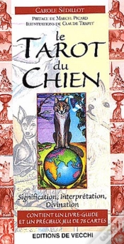 Capa do artigo Coffret Le Tarot Du Chien