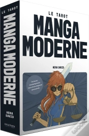 Capa do artigo Coffret Le Tarot Manga Moderne
