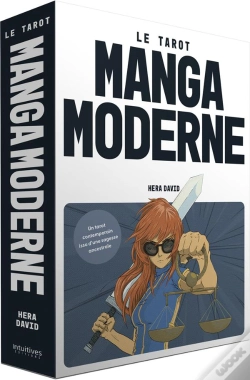 Capa do artigo Coffret Le Tarot Manga Moderne