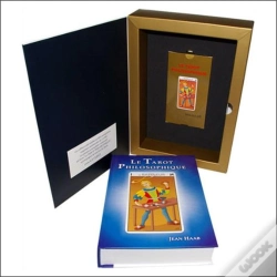 Capa do artigo Coffret Le Tarot Philosophique