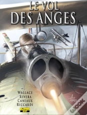 Capa do artigo Coffret Le Vol Des Anges T1 A T4