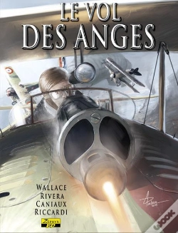 Capa do artigo Coffret Le Vol Des Anges T1 A T4