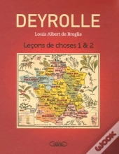 Coffret Lecons De Choses 1 Et 2