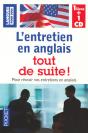Coffret L'Entretien En Anglais Tout De Suite - Preview