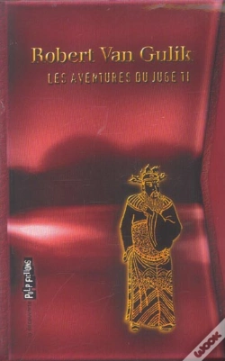 Capa do artigo Coffret Les Aventures Du Juge Ti