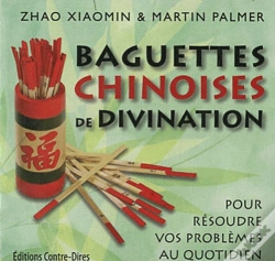 Capa do artigo Coffret Les Baguettes De Divinations Chinoises