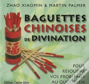 Capa do artigo Coffret Les Baguettes De Divinations Chinoises