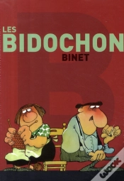 Capa do artigo Coffret Les Bidochons