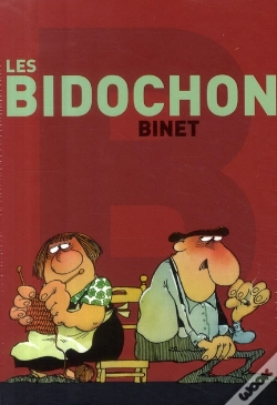 Capa do artigo Coffret Les Bidochons