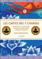 Coffret Les Cartes Des 7 Chakras