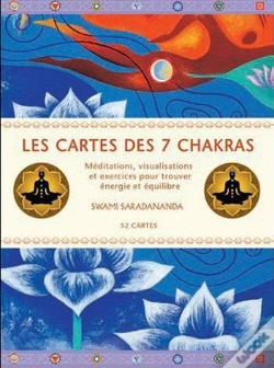 Capa do artigo Coffret Les Cartes Des 7 Chakras