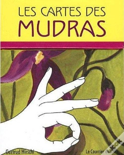 Capa do artigo Coffret Les Cartes Des Mudras 2 Edt