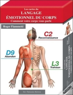 Capa do artigo Coffret Les Cartes Du Langage Emotionnel Du Corps