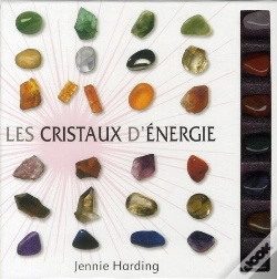 Capa do artigo Coffret Les Cristaux D'Energie