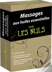 Coffret Les Huiles Essentielles Pour Les Nuls