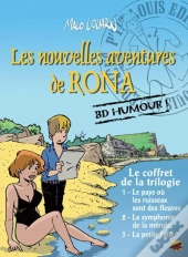 Coffret Les Nouvelles Aventures De Rona