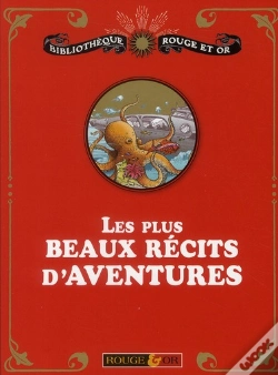 Capa do artigo Coffret Les Plus Beaux Recits D'Aventure