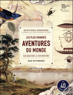 Capa do artigo Coffret Les Plus Grandes Aventures Du Monde - Explorateurs Et Explorations